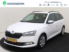Skoda Fabia Combi - 1.0 TSI Ambition | Stoelverwarming | CarPlay | Parkeersensoren achter | Bluetooth | Cruise