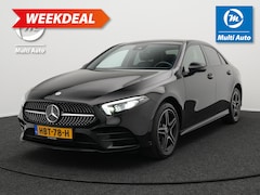 Mercedes-Benz A-klasse - 250 e AMG Line Plug In Hybrid PHEV | Widescreen Navi | Camera | Sfeerverlichting | Apple C