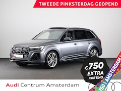 Audi Q7 - 55 TFSI e quattro Pro Line S 394pk | Panoramadak | Trekhaak | Bang & Olufsen premium 3d |