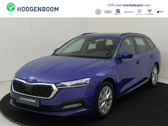 Skoda Octavia Combi - 1.4 TSI iV PHEV Business Edition | Navigatie | Cruise control | Keyless | CarPlay | Draadl