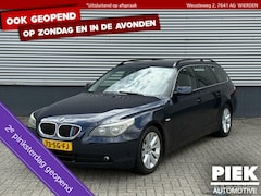 BMW 5-serie Touring - 523i High Executive AUTOMAAT NETTE STAAT