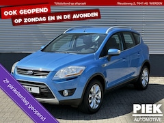 Ford Kuga - 2.5 20V Titanium 4X4