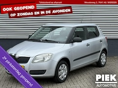 Skoda Fabia - 1.2 Drive AIRCO