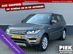 Land Rover Range Rover Sport - 3.0 TDV6 HSE PANORAMADAK