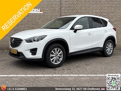 Mazda CX-5 - 2.2d SkyActiv-D 150 Skylease GT 2WD | Leder | Climate | Cruise | Navi | PDC | Stoelverwarm