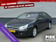 Citroën C5 - 2.0-16V Exclusive AUTOMAAT