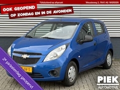 Chevrolet Spark - 1.0 16V LS Bi-Fuel AIRCO APK