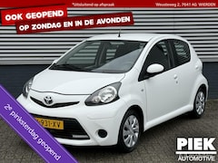 Toyota Aygo - 1.0 VVT-i Aspiration AIRCO, NAVIGATIE