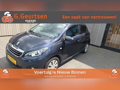 Peugeot 108 - 1.0 e-VTi Blue Lion