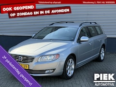 Volvo V70 - 1.6 T4 Summum AUTOMAAT, TREKHAAK