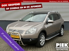 Nissan Qashqai+2 - 2.0 Connect Edition