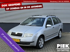 Skoda Fabia Combi - 1.4-16V Elegance AIRCO, CRUISE, TREKHAAK