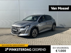 Peugeot e-208 - EV GT 350 50 kWh | Alcantara bekleding | Panorama dak | Stoelverwarming | Adaptieve Cruise