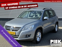 Volkswagen Tiguan - 1.4 TSI Sport&Style 4Motion TREKHAAK