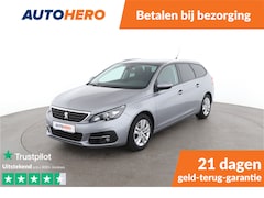 Peugeot 308 - 1.2 PureTech Active Business | NY76880 |