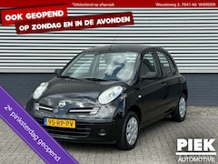 Nissan Micra - 1.2 Acenta