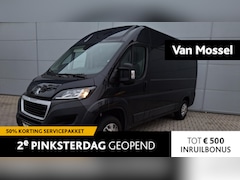 Peugeot Boxer - 330 2.2 BlueHDi 140 L2H2 Asphalt | Airco | Camera | Navigatie | Parkeersensoren