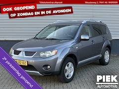 Mitsubishi Outlander - 2.4 Intro Edition 2WD