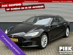 Tesla Model S - 75 Base PANORAMADAK