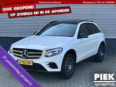 Mercedes-Benz GLC-klasse - 350e 4MATIC AMG-PAKKET, PANORAMADAK