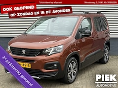 Peugeot Rifter - 1.2 Puretech GT-Line AUTOMAAT NIEUWSTAAT