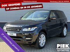 Land Rover Range Rover Sport - 3.0 TDV6 HSE GRIJS KENTEKEN