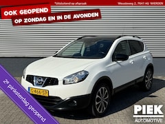 Nissan Qashqai - 1.6 Connect Edition AUTOMAAT PANORAMADAK
