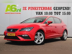 Seat Leon - 1.0 TSI FR Ultimate Edition Virtual Cockpit Keyless Full LED Navigatie Carplay Android Ach