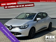 Renault Clio - 0.9 TCe Authentique