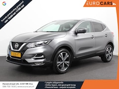 Nissan Qashqai - 1.2 Automaat N-Connecta Design pakket | Panorama dak | Camera | Climate Control | Parkeer
