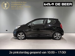 Kia Picanto - 1.0 CVVT 69 PK SportPack Airco LM-Velgen