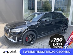 Audi Q2 - 35 TFSI S Edition 150 pk S-tronic | Private lease vanaf € 638, - pm | Verlengde garantie |