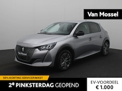 Peugeot e-208 - EV Active Pack 50 kWh 136PK l Clima l 16 inch LM l PDC l Fase 3 l Cruise