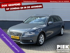 Audi A4 Avant - 1.8 TFSI Pro Line TREKHAAK, EXPORTPRIJS