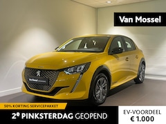 Peugeot e-208 - EV Active Pack 50 kWh | Automaat | CCS Snellaad functie | LED | Navigatie | Camera