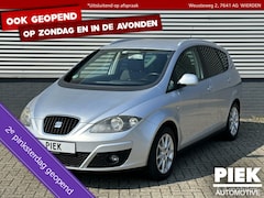 Seat Altea XL - 1.4 TSI Sport TREKHAAK, YOUNGTIMER