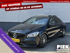 Mercedes-Benz CLA-Klasse - 180 AMG-Pakket PANORAMADAK CLA45 UITLAAT
