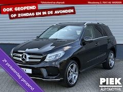 Mercedes-Benz GLE-Klasse - 350 d 4MATIC AMG Sport GRIJS KENTEKEN