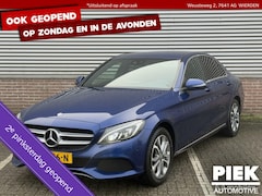 Mercedes-Benz C-klasse - 350 e Avantgarde Lease Edition