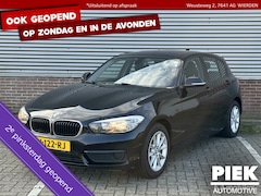 BMW 1-serie - 116i High Executive NETTE STAAT, NAVIGATIE