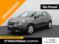 Peugeot 3008 - 1.2 PureTech Active | Navigatie | Camera | Trekhaak