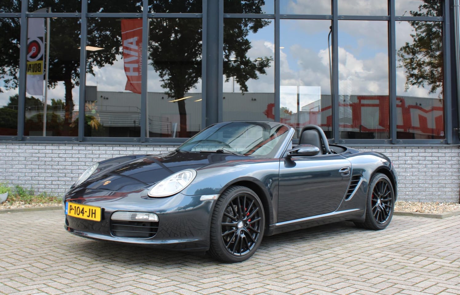 Porsche Boxster - 2.7 Tiptronic | Automaat | 89501km! - AutoWereld.nl