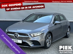 Mercedes-Benz A-klasse - 180 AMG Pakket, NAVI, LED, AUTOMAAT