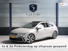 Volkswagen Golf - 1.5 eTSI R-Line IQ+LED/VIRTUAL/SFEER/ALCANTARA+S.VERWARMING/18" LMV/CAM/LINE/ACC/ECC/12 MD