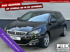 Peugeot 308 - 1.2 PureTech GT-line AUTOMAAT, NIEUWSTAAT