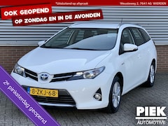 Toyota Auris - 1.8 Hybrid Aspiration NIEUWSTAAT, APK NIEUW