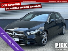 Mercedes-Benz A-klasse - 180 AMG Pakket NAVIGATIE, LED, NIEUWSTAAT