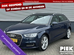Audi A3 Sportback - 2.0 TFSI quattro Design Pro Line Plus