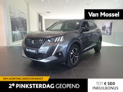 Peugeot 2008 - 1.2 PureTech GT | Automaat | Trekhaak | Navigatie | Camera