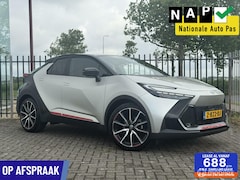 Toyota C-HR - 2.0 Hybrid Business GR-Sport
